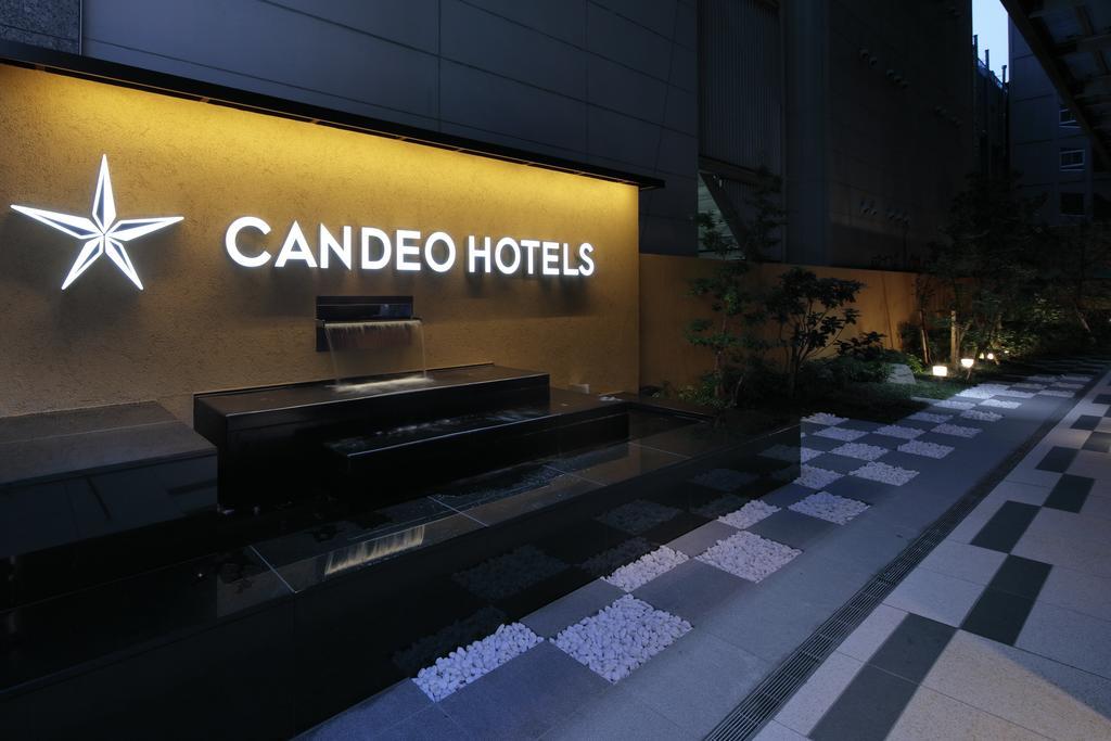 Candeo Hotels Osaka Namba Esterno foto